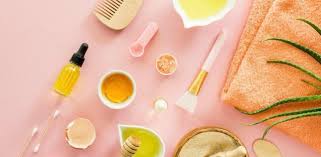 skincare products